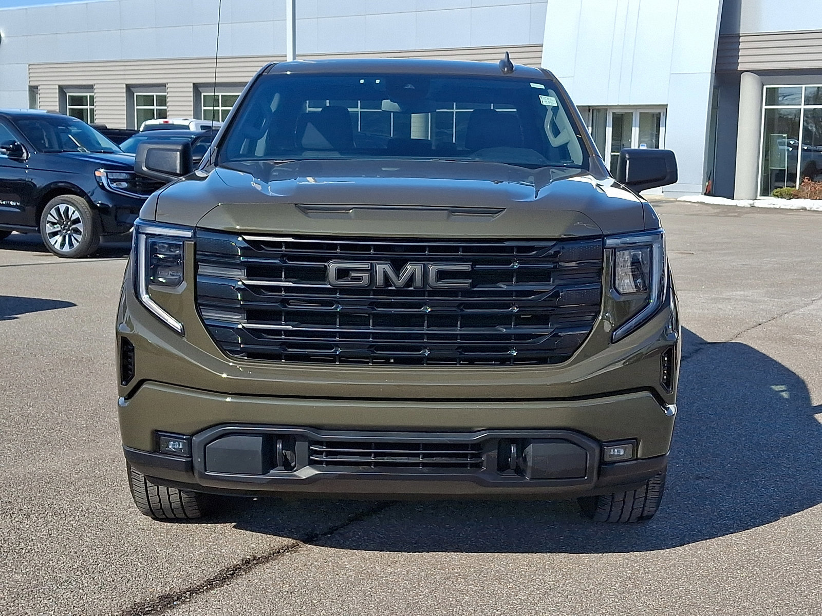 Used 2023 GMC Sierra 1500 Elevation image 12