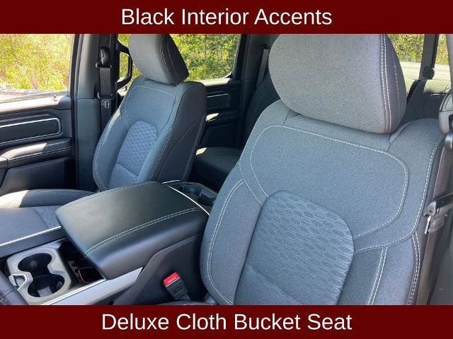 Used 2025 RAM 1500 Big Horn AWD/4WD image 18