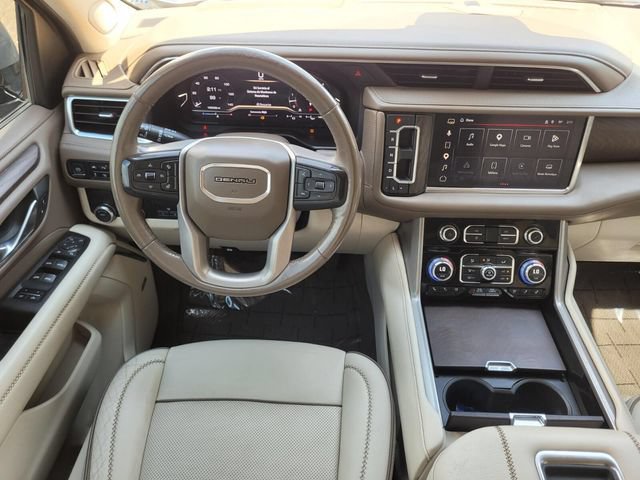 Used 2023 GMC Yukon Denali w/ Max Trailering Package RWD image 29