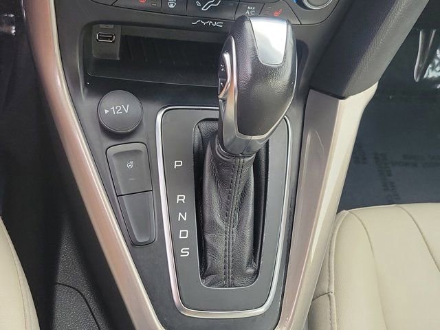Certified 2018 Ford Focus Titanium image 26