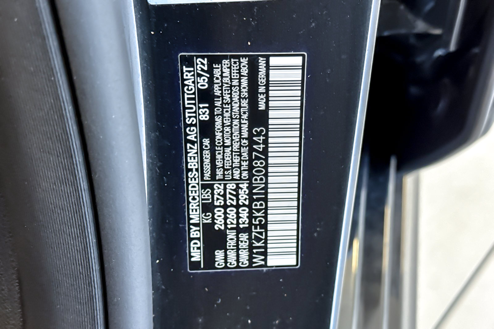 Used 2022 Mercedes-Benz E 450 4MATIC Sedan image 27