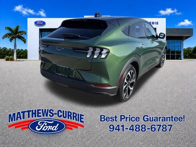 Certified 2025 Ford Mustang Mach-E Select AWD/4WD image 4