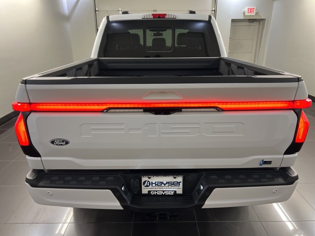 Certified 2025 Ford F150 Lightning Lariat image 5