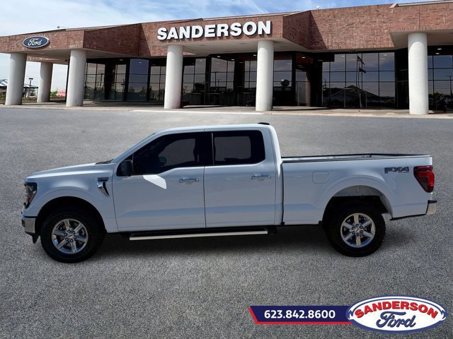 Certified 2024 Ford F150 XLT w/ FX4 Off-Road Package image 2