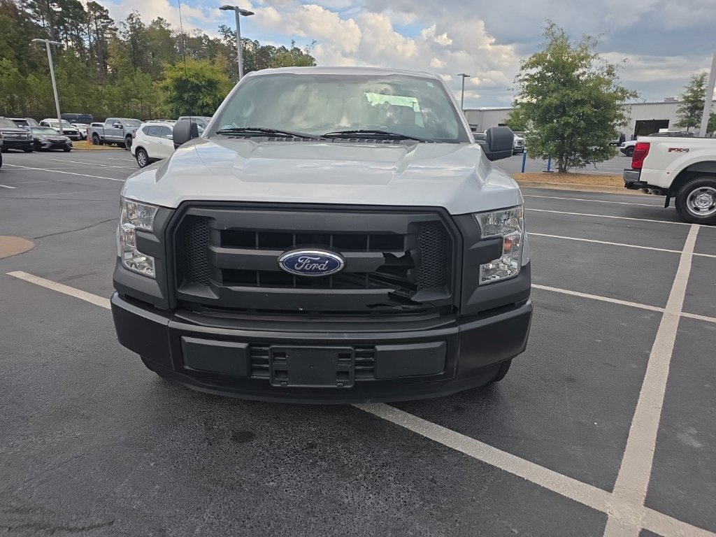 Certified 2017 Ford F150 XL RWD image 3