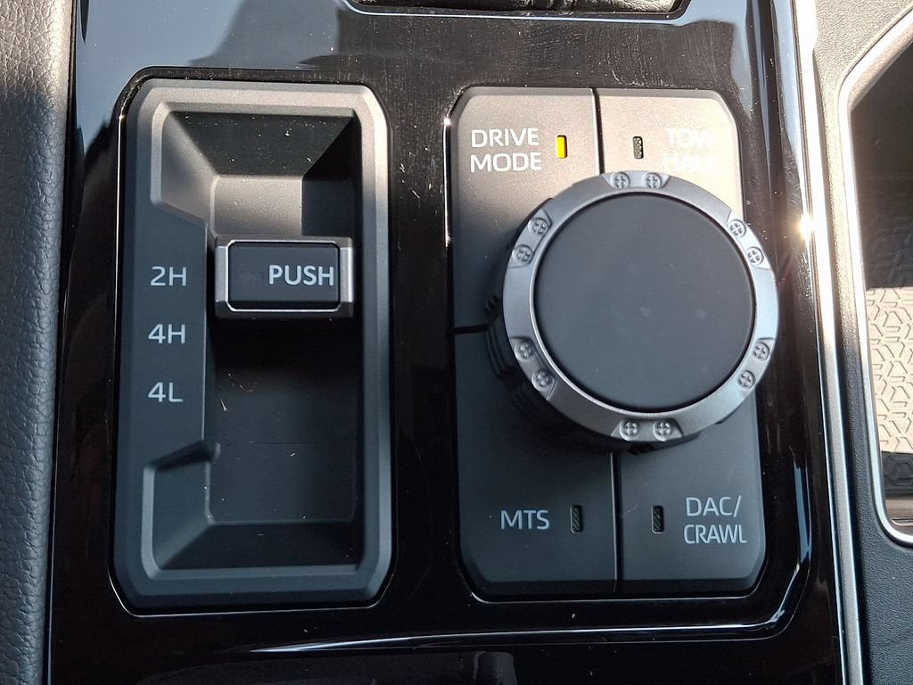 Used 2024 Toyota Tundra Limited w/ TRD Off-Road Package AWD/4WD image 25