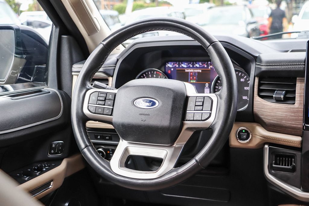 Certified 2024 Ford Expedition Limited AWD/4WD image 19