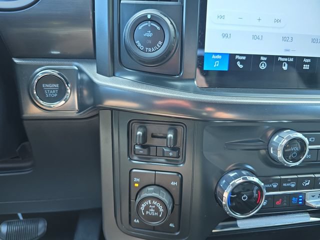 Certified 2025 Ford F150 Lariat w/ Bed Utility Package AWD/4WD image 26