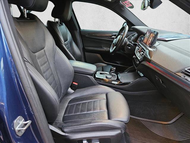Used 2022 BMW X4 M40i w/ Premium Package image 18