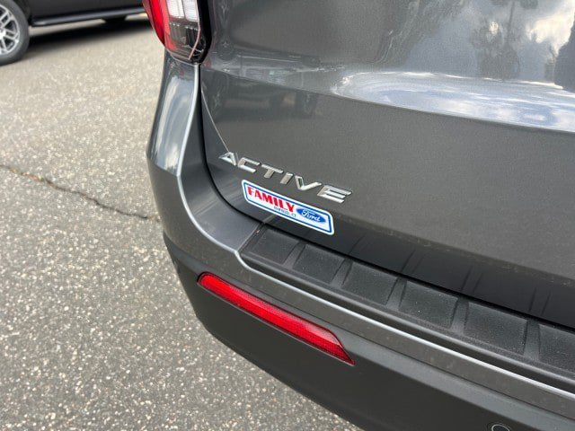 Certified 2025 Ford Explorer Active AWD/4WD image 35