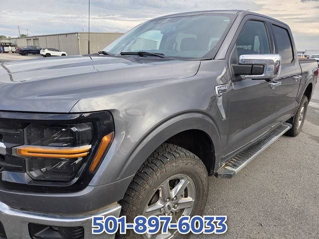 Certified 2024 Ford F150 XLT w/ Equipment Group 302A MID AWD/4WD image 10