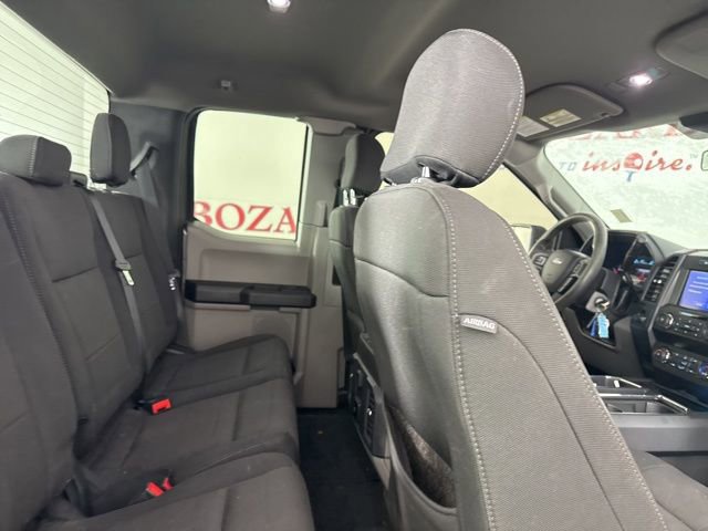 Certified 2019 Ford F150 XL w/ Equipment Group 101A Mid image 18