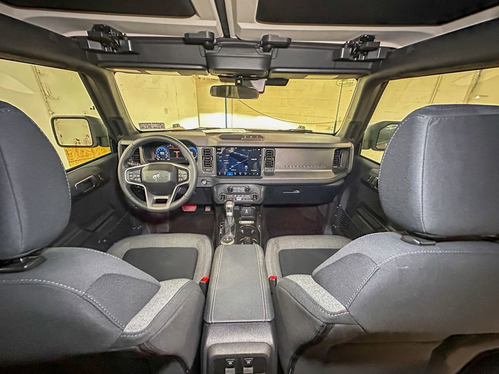 Certified 2025 Ford Bronco Big Bend AWD/4WD image 30