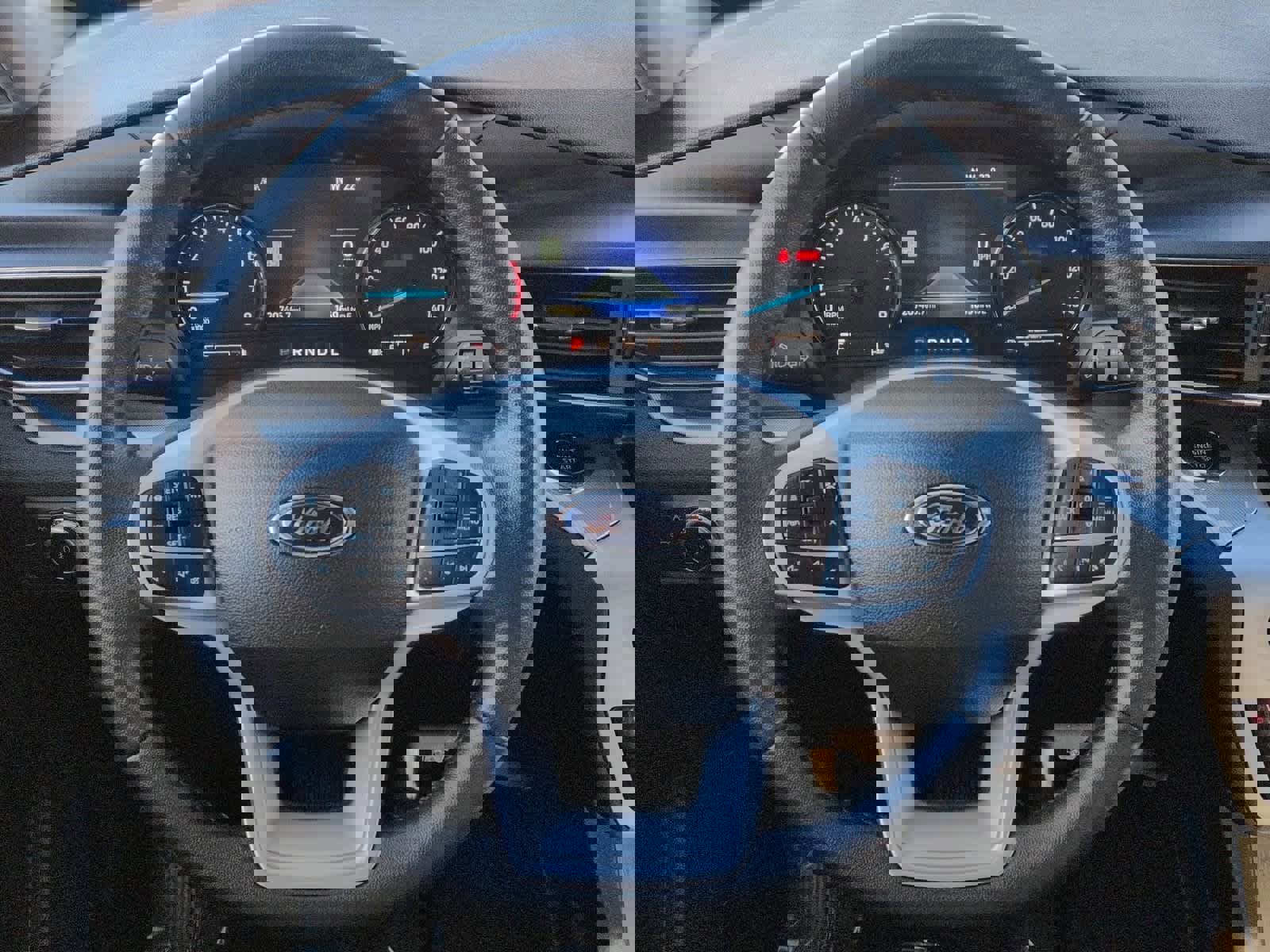 Certified 2022 Ford Explorer XLT w/ Equipment Group 202A image 25