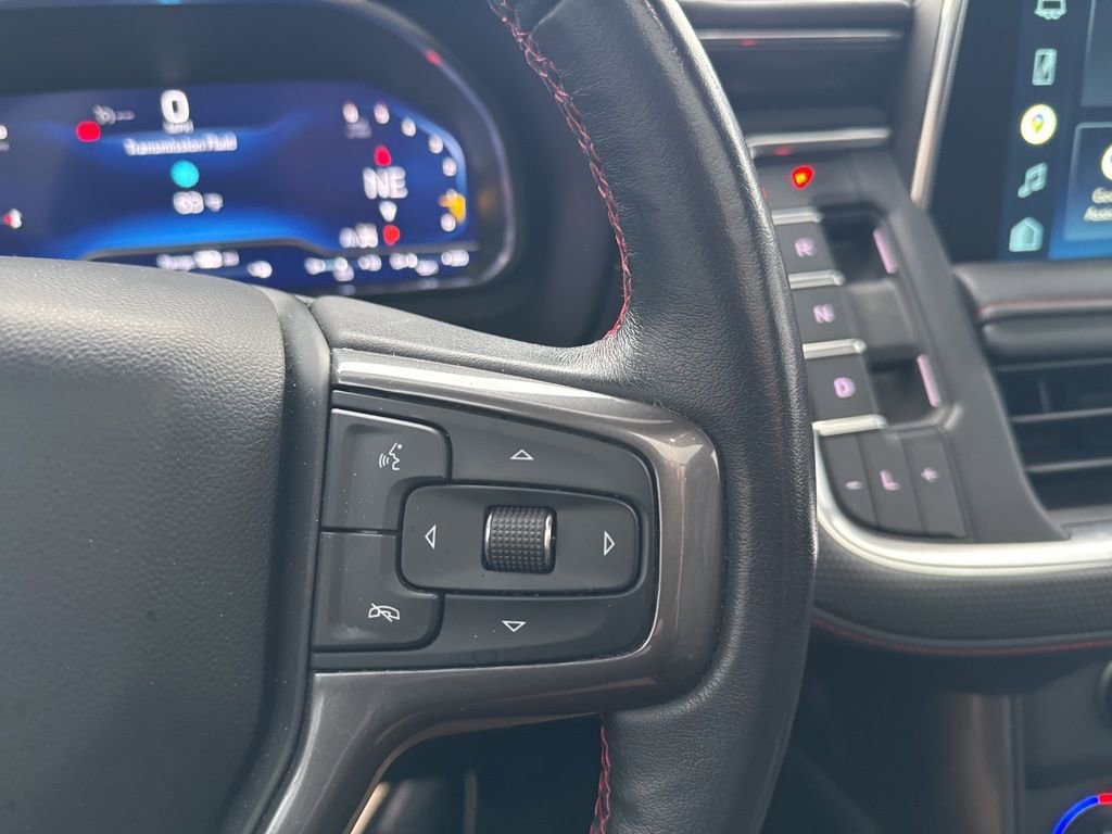 Used 2022 Chevrolet Suburban RST w/ Luxury Package image 16