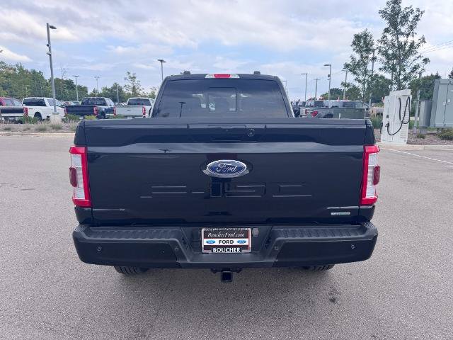 Certified 2023 Ford F150 Lariat w/ Equipment Group 502A High AWD/4WD image 5