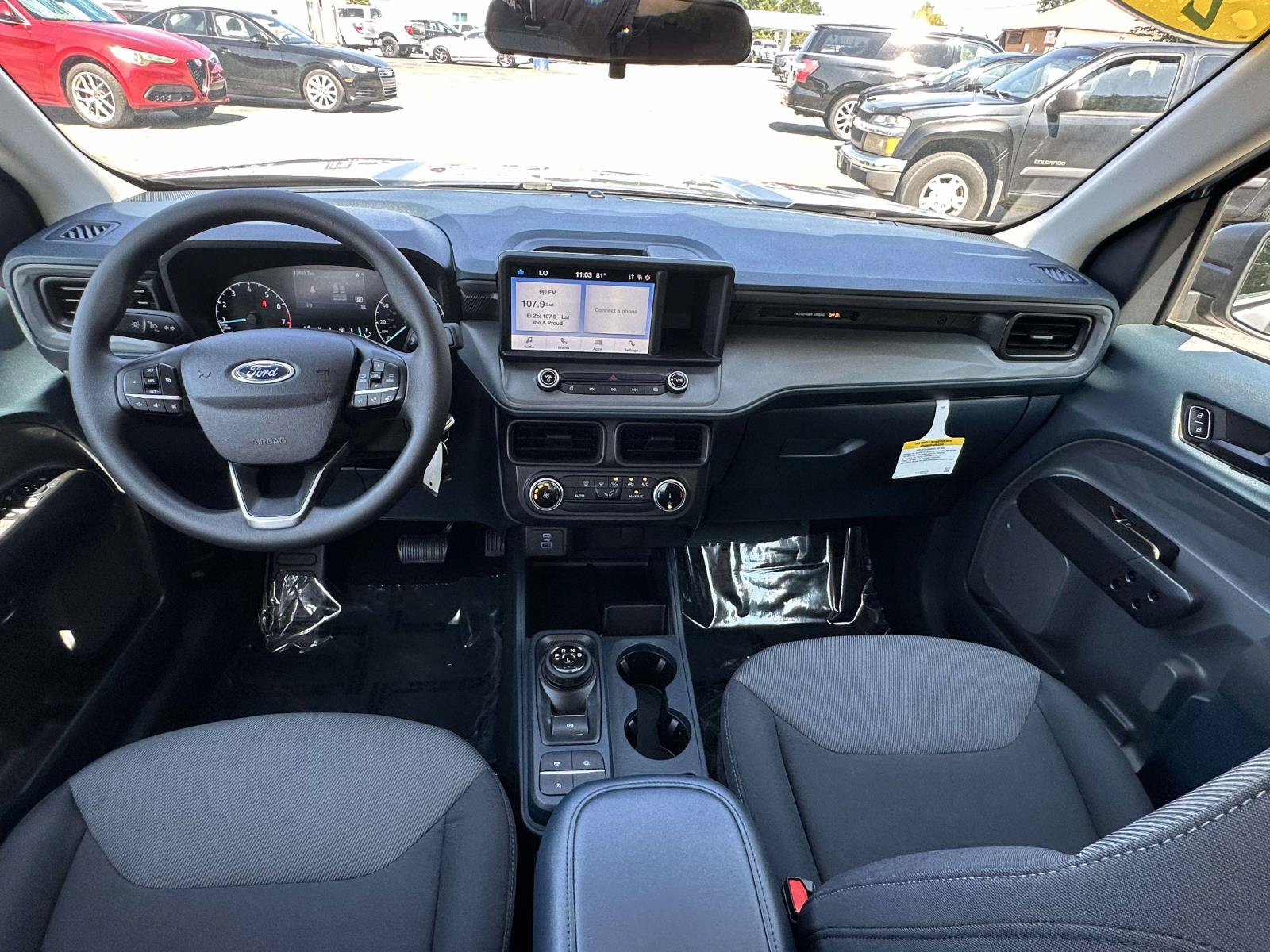 Certified 2023 Ford Maverick XL FWD image 7