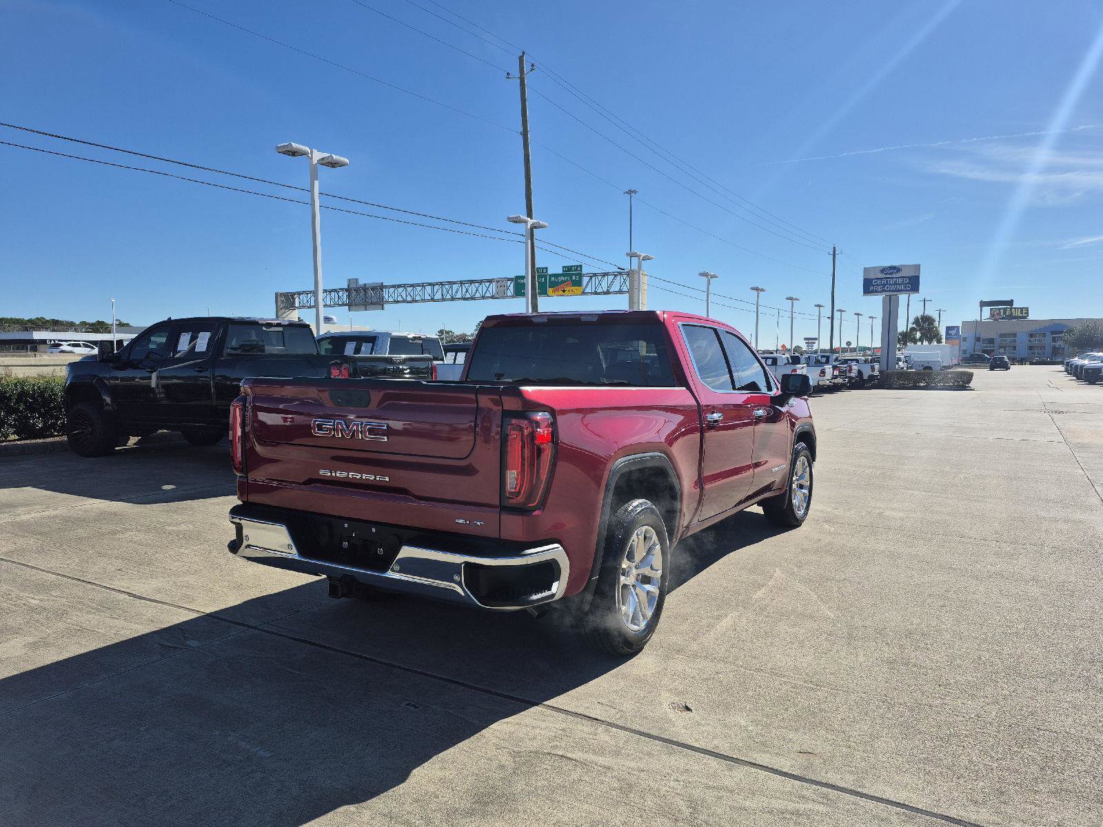 Used 2019 GMC Sierra 1500 SLT w/ Driver Alert Package I image 8