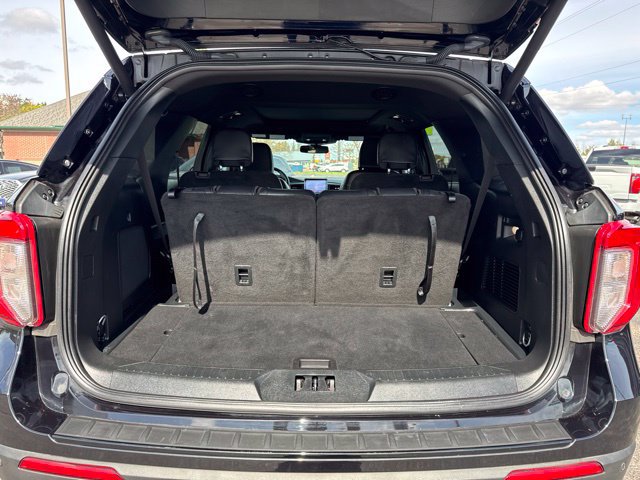 Certified 2024 Ford Explorer ST-Line w/ Class IV Trailer Tow Package AWD/4WD image 7