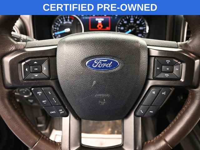 Certified 2021 Ford Expedition King Ranch AWD/4WD image 24