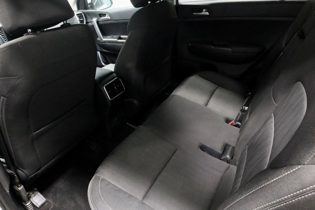 Used 2021 Kia Sportage LX FWD image 20