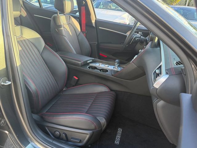 Used 2023 Genesis G70 2.0T w/ Sport Prestige Package RWD image 15