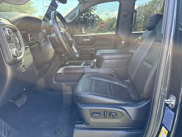 Used 2023 GMC Sierra 2500 Denali w/ Denali Ultimate Package AWD/4WD image 15