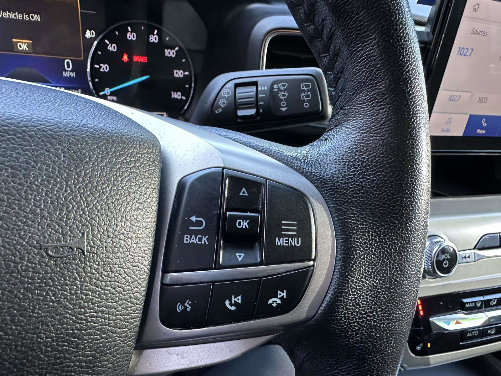 Certified 2022 Ford Explorer XLT w/ Equipment Group 202A AWD/4WD image 30