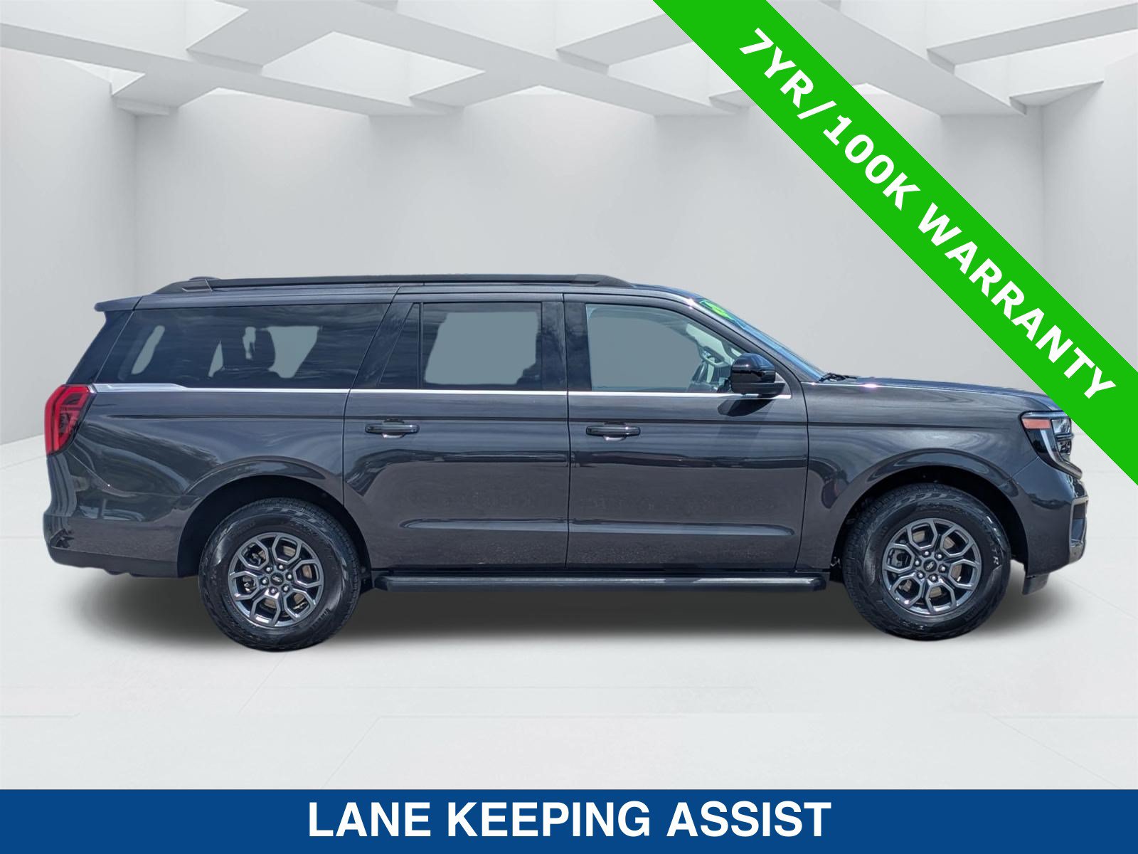 Certified 2025 Ford Expedition Max Active RWD image 4