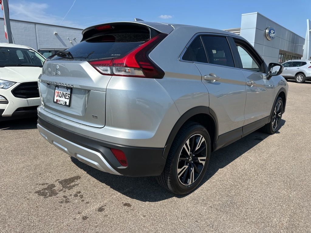 Used 2024 Mitsubishi Eclipse Cross SE image 8