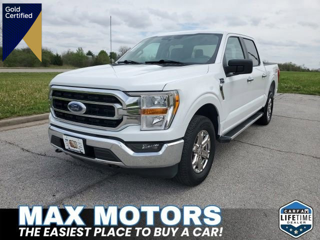 Certified 2023 Ford F150 XLT w/ XTR Package image 1