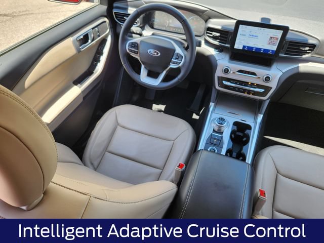 Certified 2023 Ford Explorer XLT w/ Equipment Group 202A AWD/4WD image 13