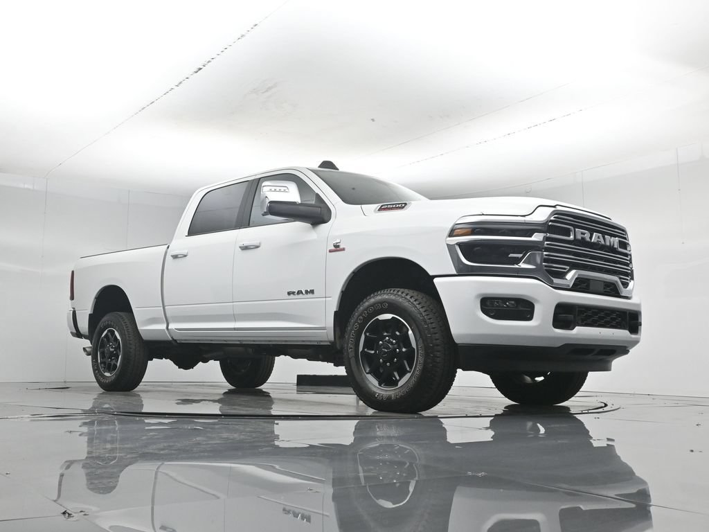 Used 2026 RAM 2500 Laramie AWD/4WD image 50