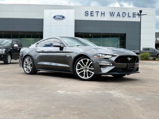 Certified 2019 Ford Mustang GT Premium w/ Equipment Group 401A