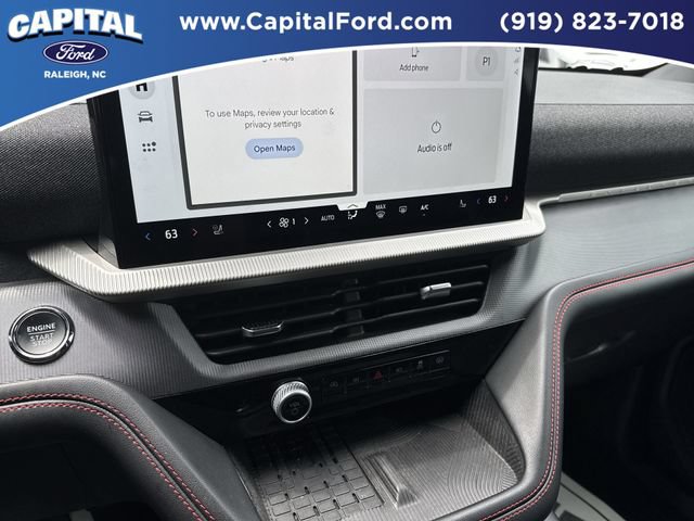 Certified 2025 Ford Explorer ST-Line w/ Premium Package RWD image 26