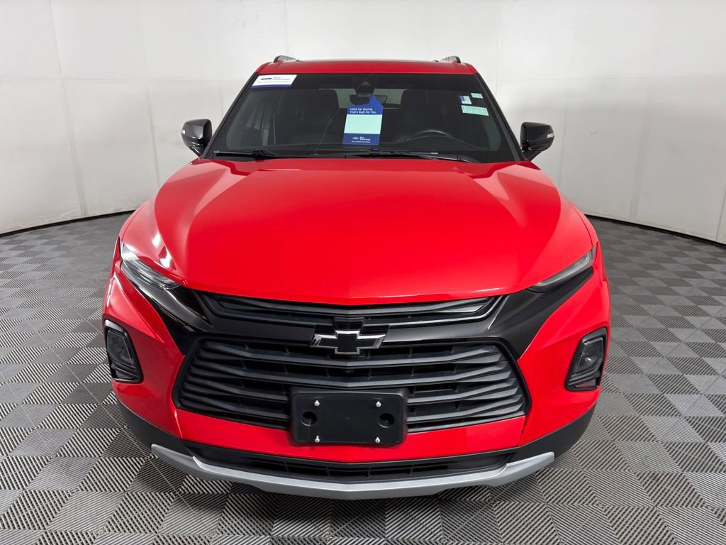 Used 2022 Chevrolet Blazer LT w/ Sound & Technology Package image 8