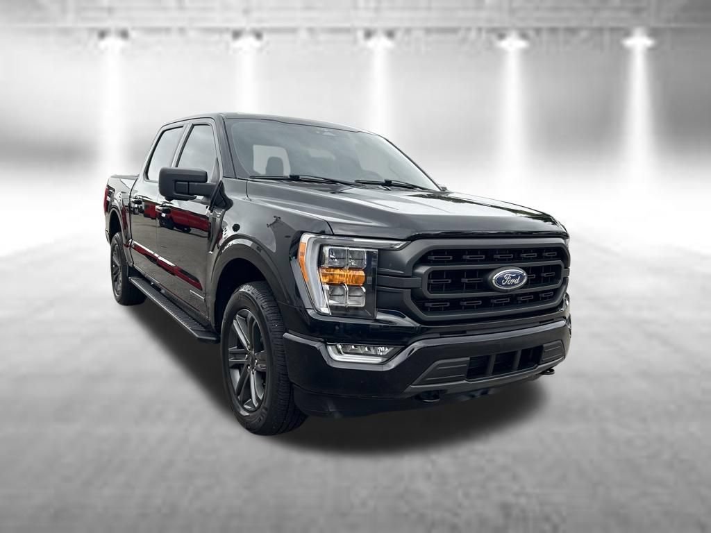 Certified 2023 Ford F150 XLT w/ Equipment Group 302A High AWD/4WD image 2