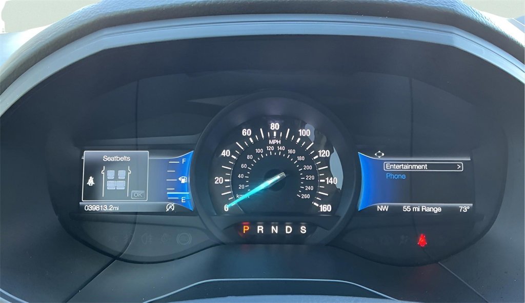 Certified 2024 Ford Edge SEL image 37