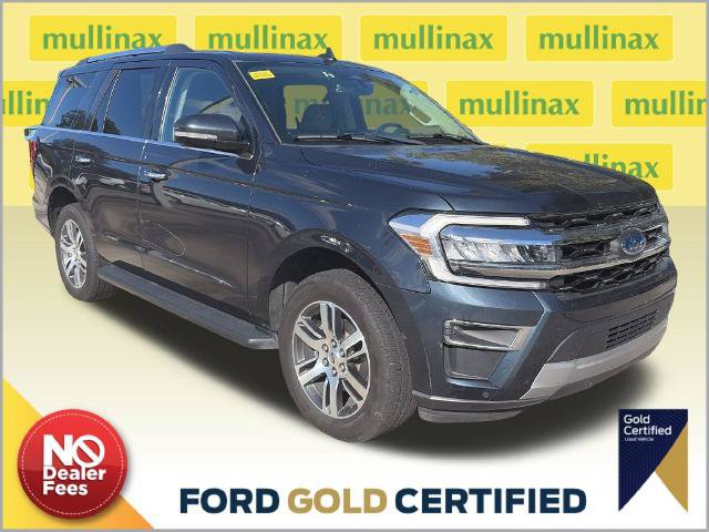 Certified 2024 Ford Expedition Limited