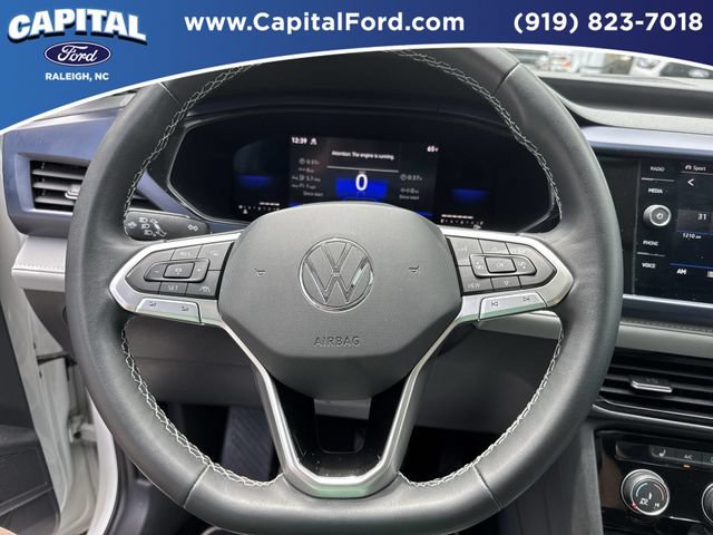 Used 2023 Volkswagen Taos SE w/ Panoramic Sunroof Package AWD/4WD image 25