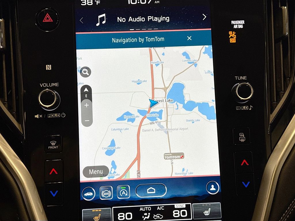 Used 2021 Subaru Outback Limited XT w/ Popular Package #2 image 10