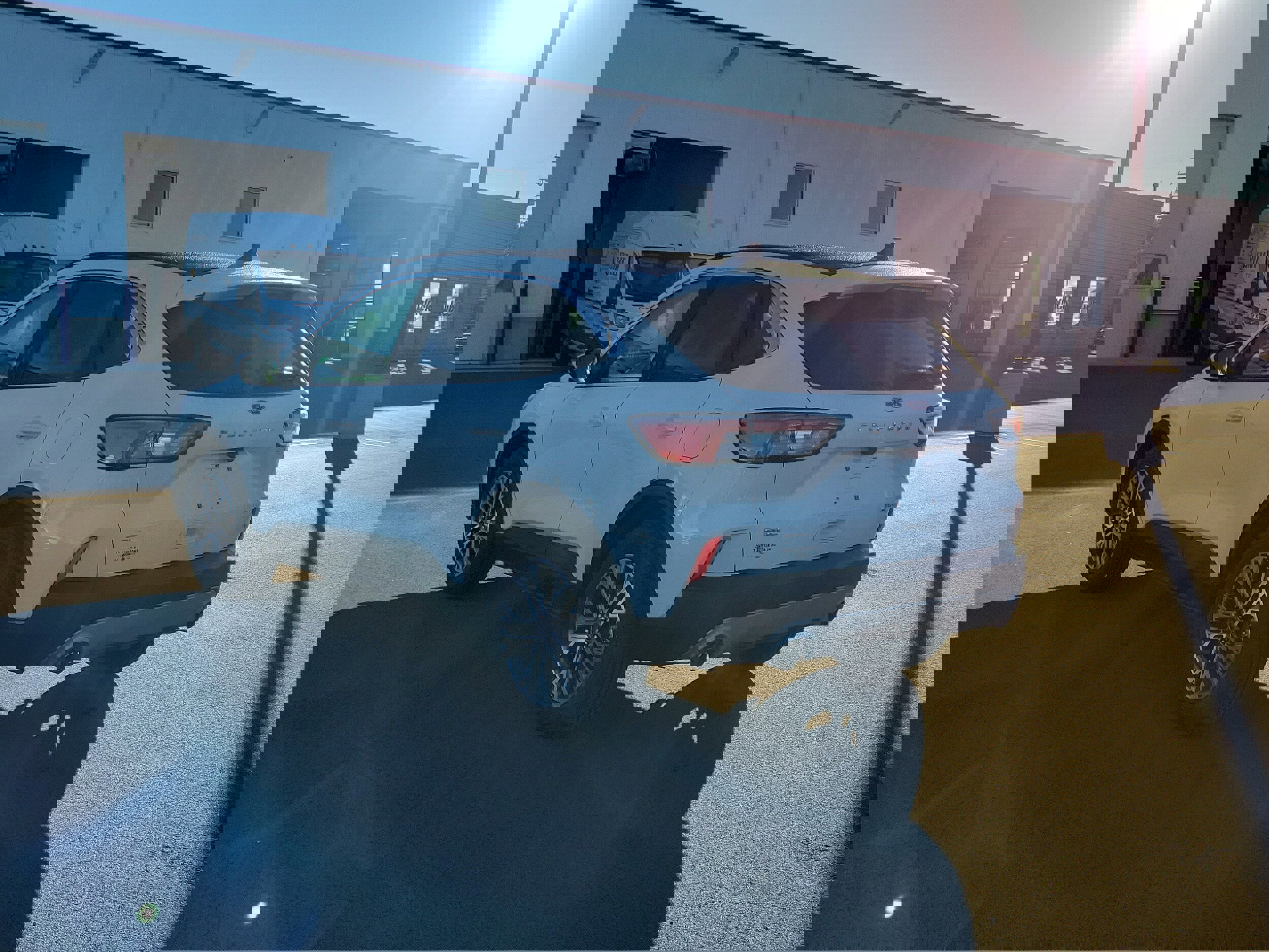 Certified 2022 Ford Escape SEL image 2