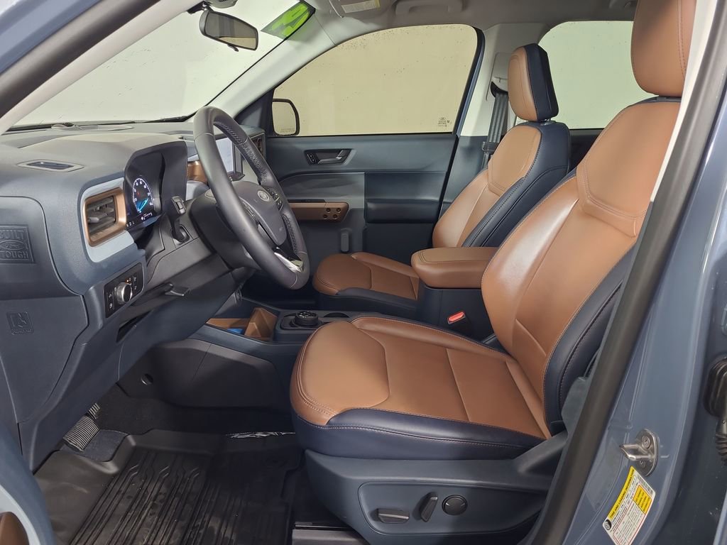 Certified 2024 Ford Maverick Lariat FWD image 18