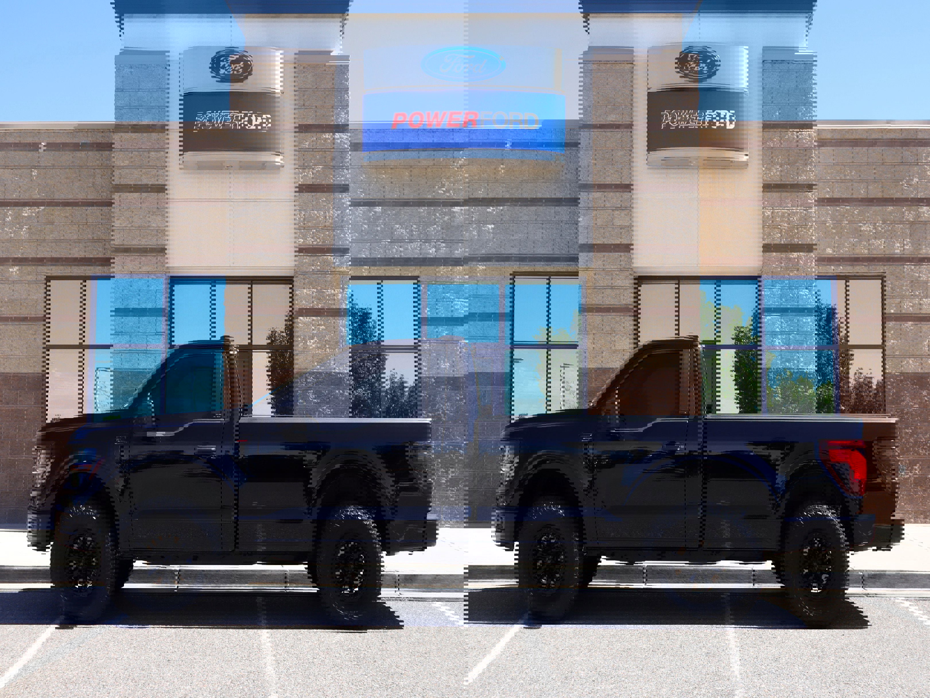 Certified 2024 Ford F150 XL image 2