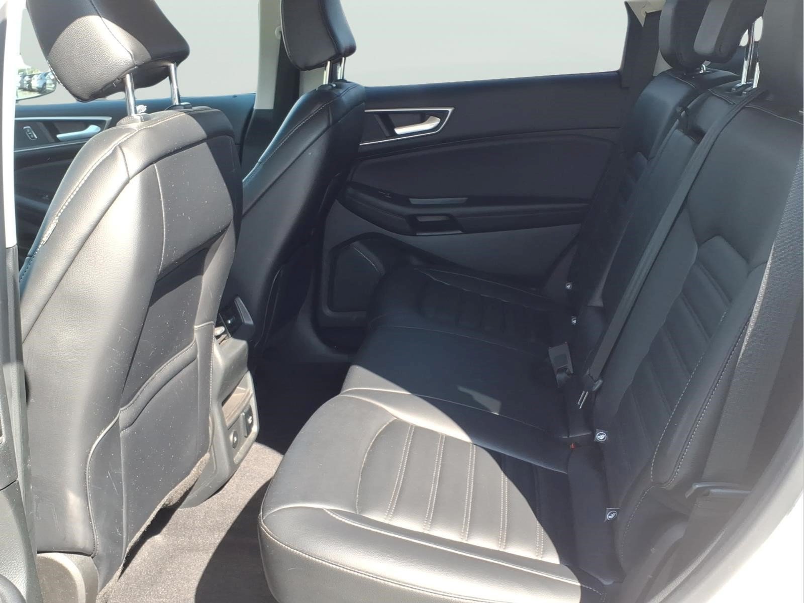 Certified 2023 Ford Edge SEL w/ Convenience Package AWD/4WD image 13