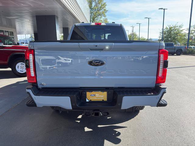 Certified 2025 Ford F350 Lariat w/ Lariat Ultimate Package AWD/4WD image 5