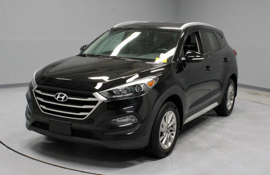 Used 2018 Hyundai Tucson SEL Plus AWD/4WD image 8
