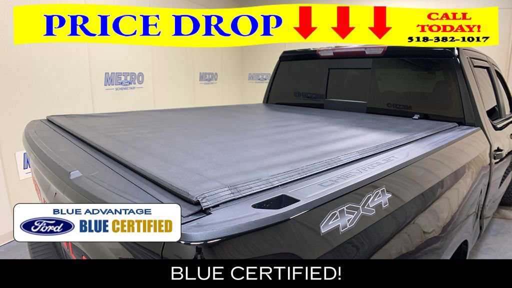 Used 2021 Chevrolet Silverado 1500 RST w/ Rally Edition image 20