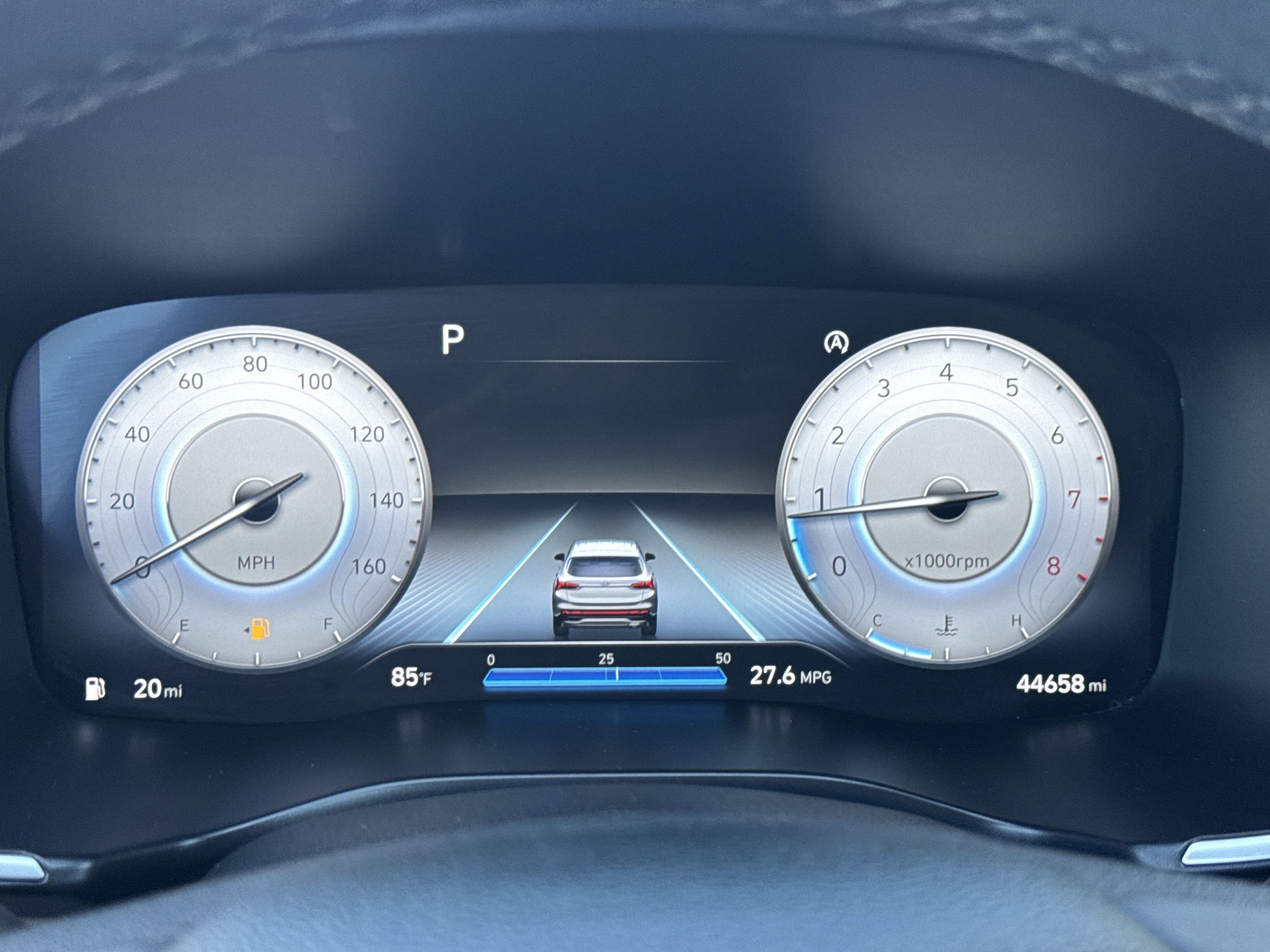Used 2022 Hyundai Santa Fe SEL w/ Convenience + Premium Package FWD image 18