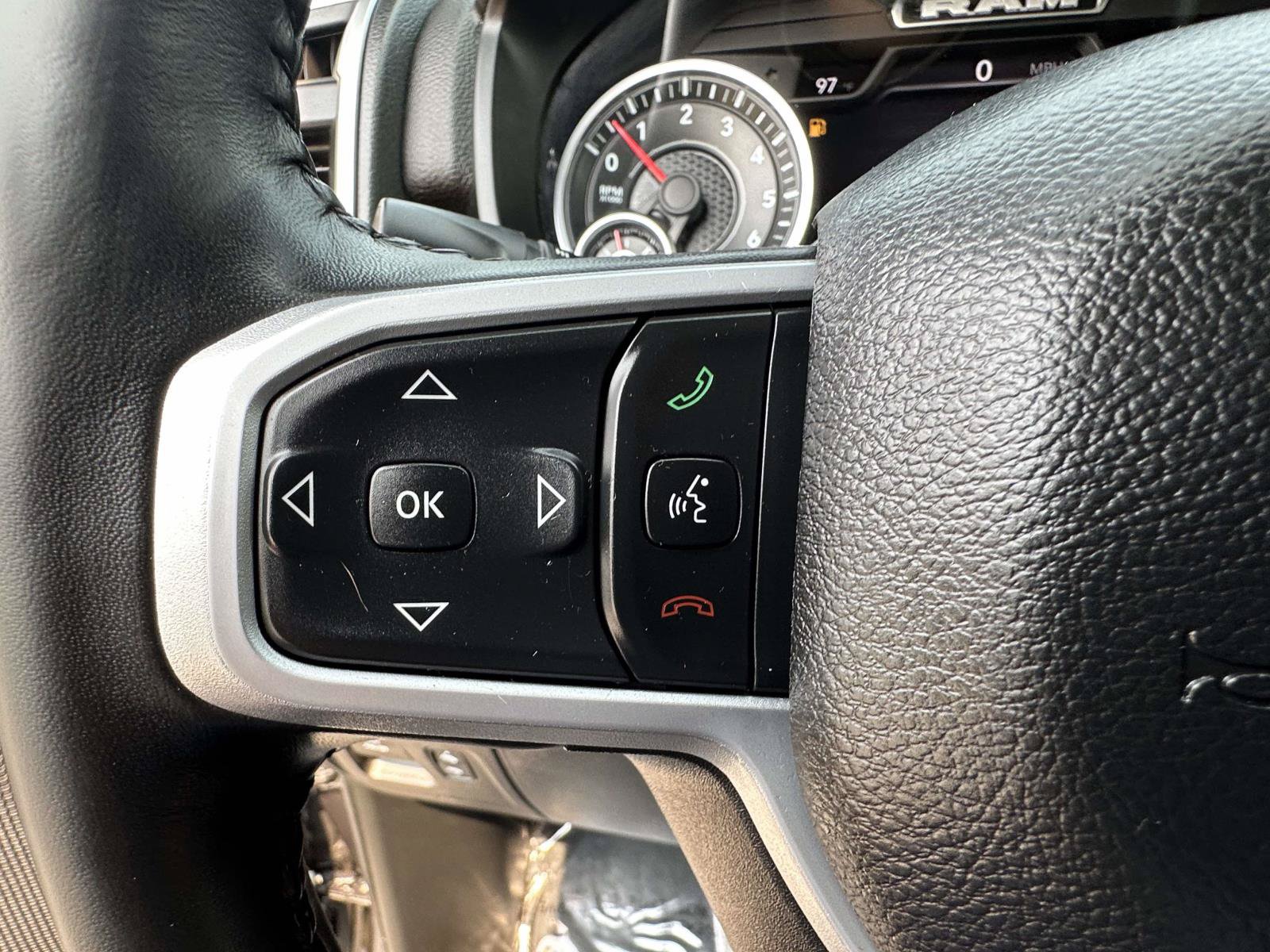 Used 2022 RAM 1500 Big Horn AWD/4WD image 15
